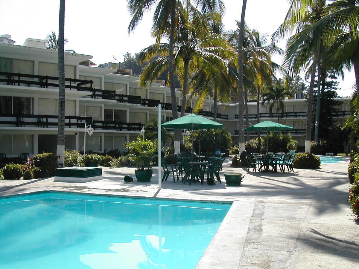 Hotel La Jolla Acapulco Exterior foto
