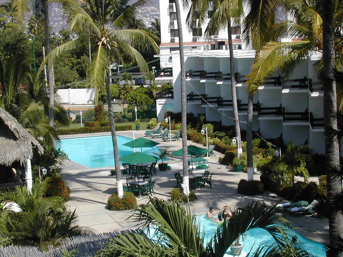 Hotel La Jolla Acapulco Exterior foto