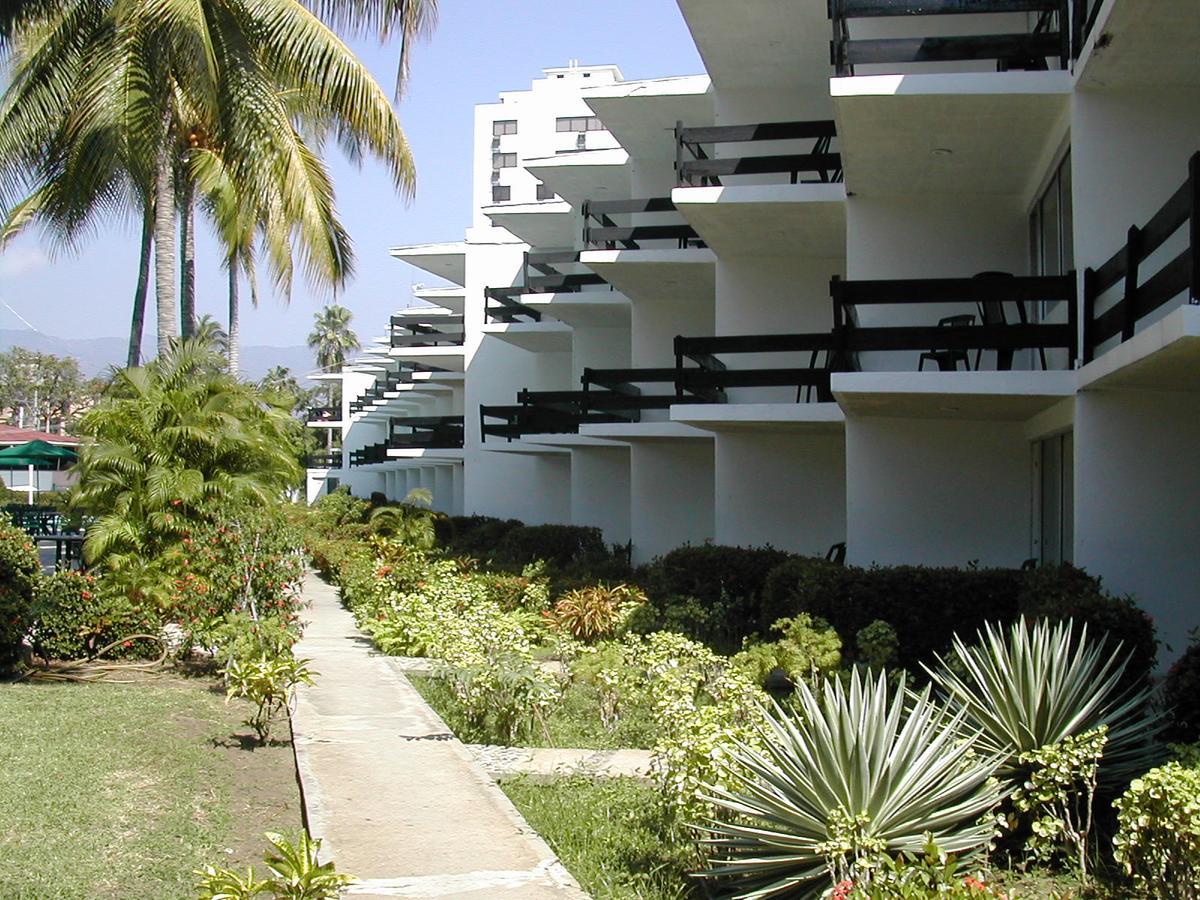 Hotel La Jolla Acapulco Exterior foto
