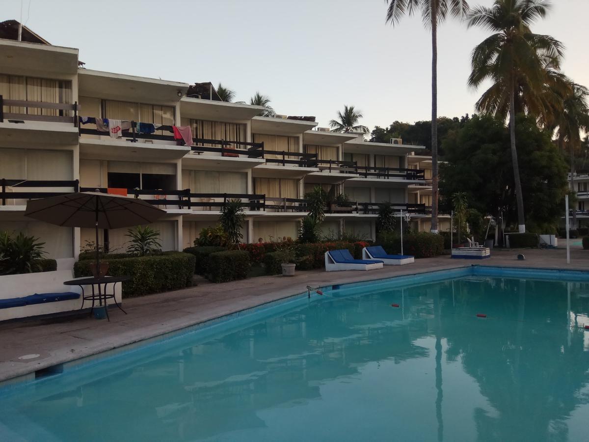Hotel La Jolla Acapulco Exterior foto