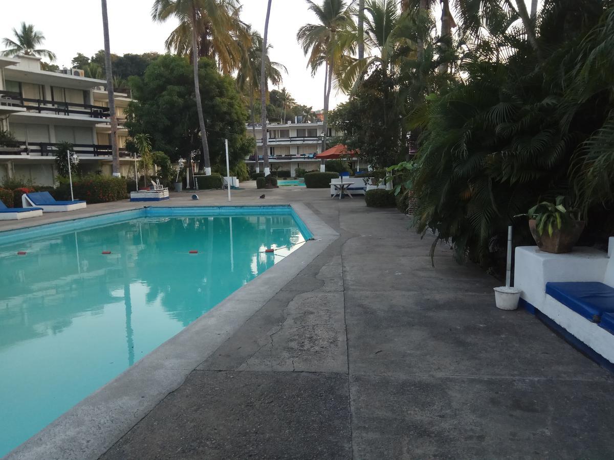 Hotel La Jolla Acapulco Exterior foto